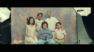 Illustration for article titled What Is This Weird Drake Video? Seriously, What Is It?